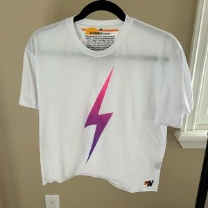 NWOT Aviator Nation T-Shirt, Women’s Medium